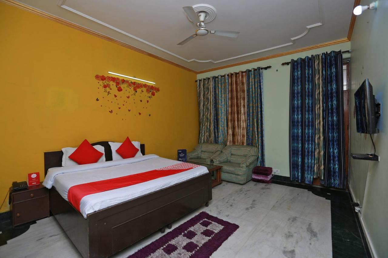 Oyo 11752 Hotel Sun Palace Residency Indirapuram المظهر الخارجي الصورة