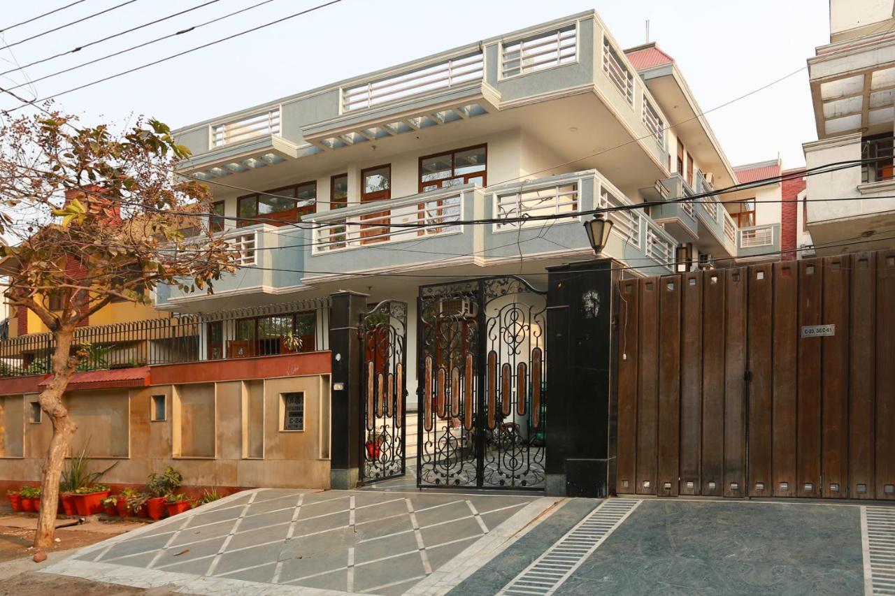 Oyo 11752 Hotel Sun Palace Residency Indirapuram المظهر الخارجي الصورة