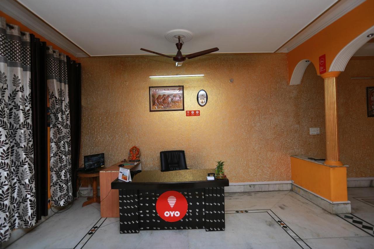Oyo 11752 Hotel Sun Palace Residency Indirapuram المظهر الخارجي الصورة