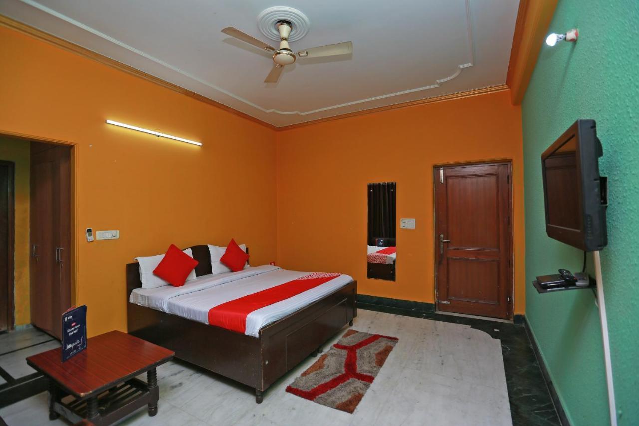 Oyo 11752 Hotel Sun Palace Residency Indirapuram المظهر الخارجي الصورة