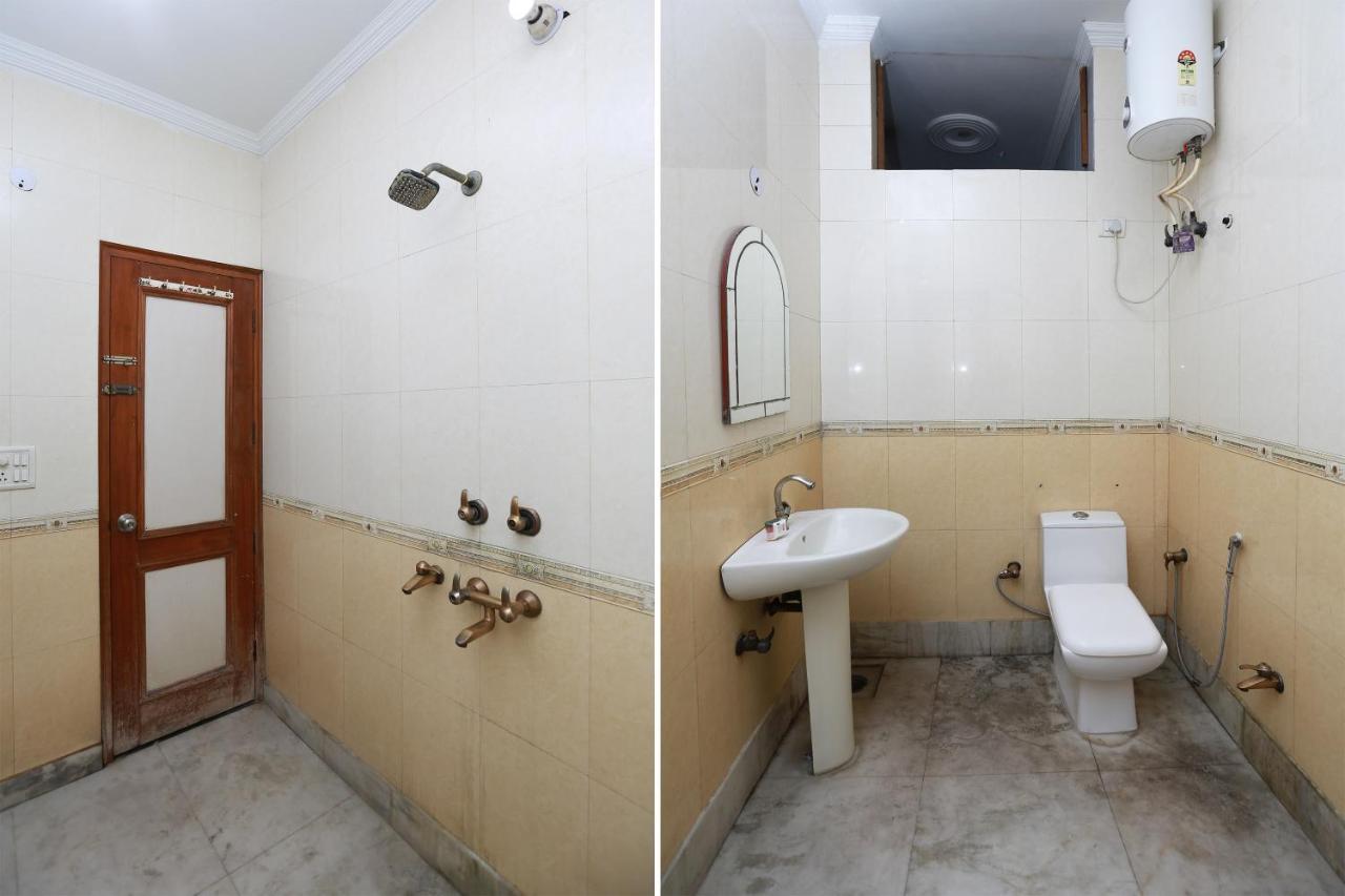 Oyo 11752 Hotel Sun Palace Residency Indirapuram المظهر الخارجي الصورة