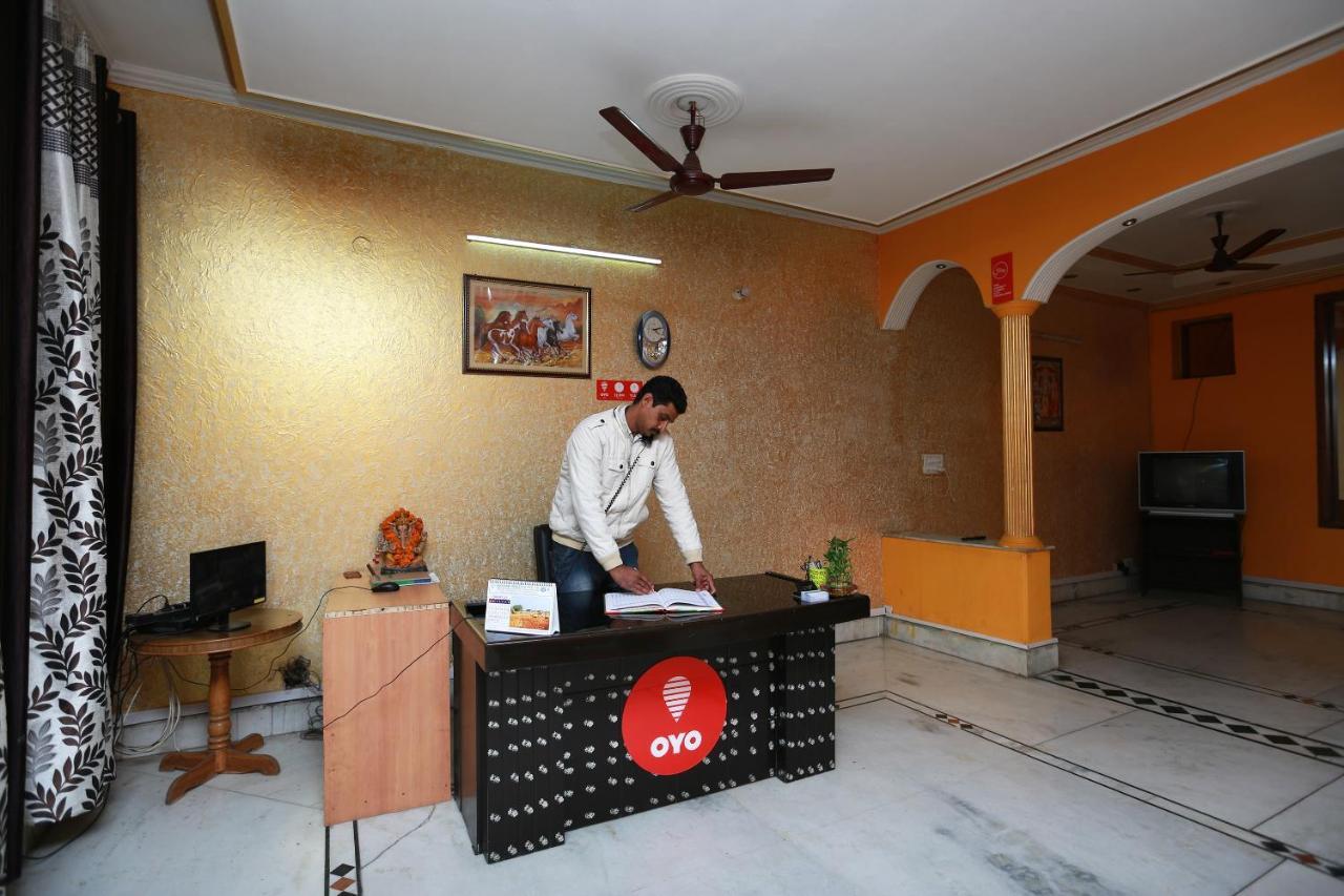 Oyo 11752 Hotel Sun Palace Residency Indirapuram المظهر الخارجي الصورة