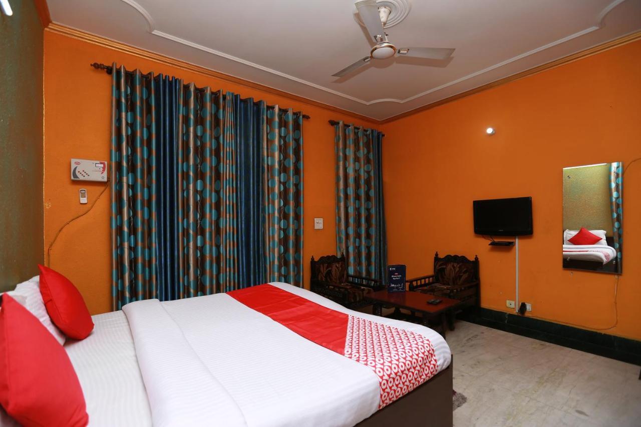 Oyo 11752 Hotel Sun Palace Residency Indirapuram المظهر الخارجي الصورة