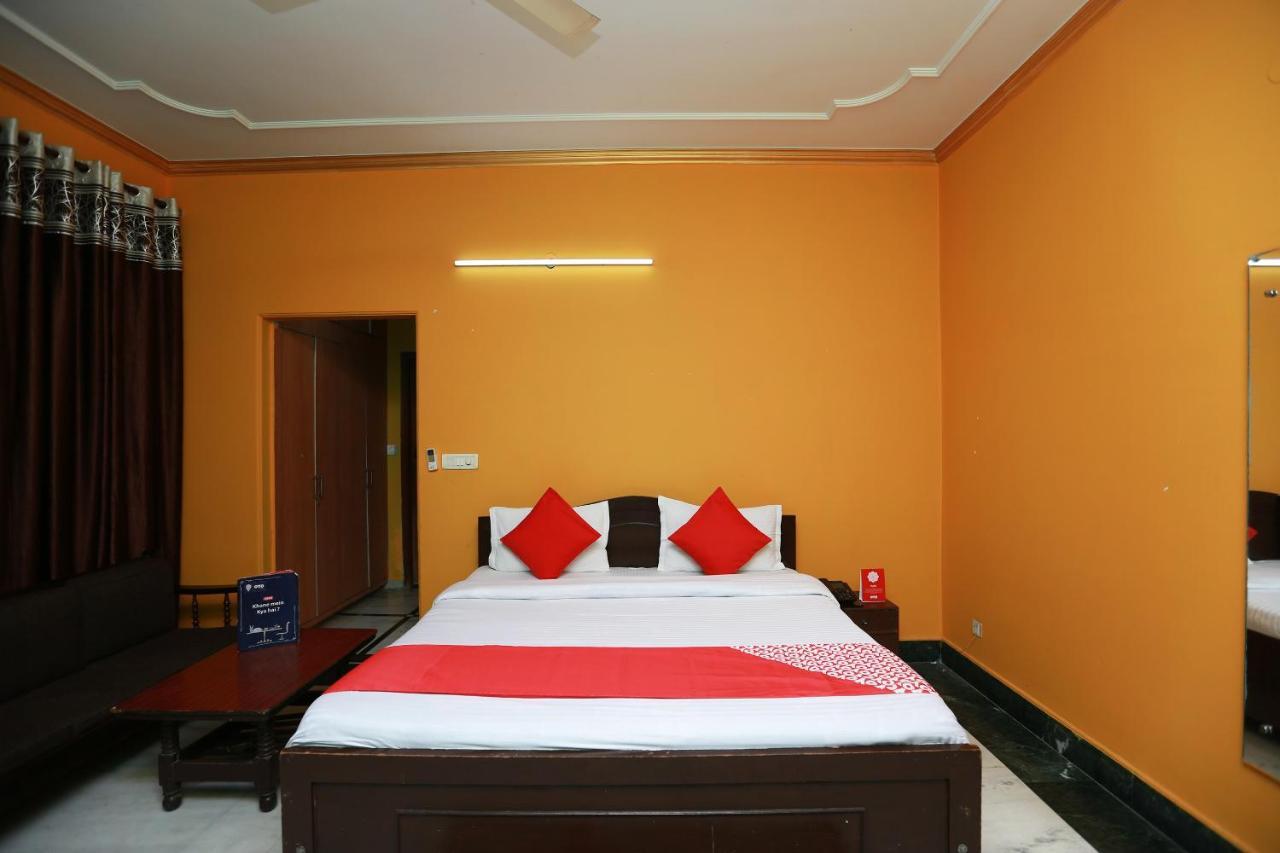 Oyo 11752 Hotel Sun Palace Residency Indirapuram المظهر الخارجي الصورة