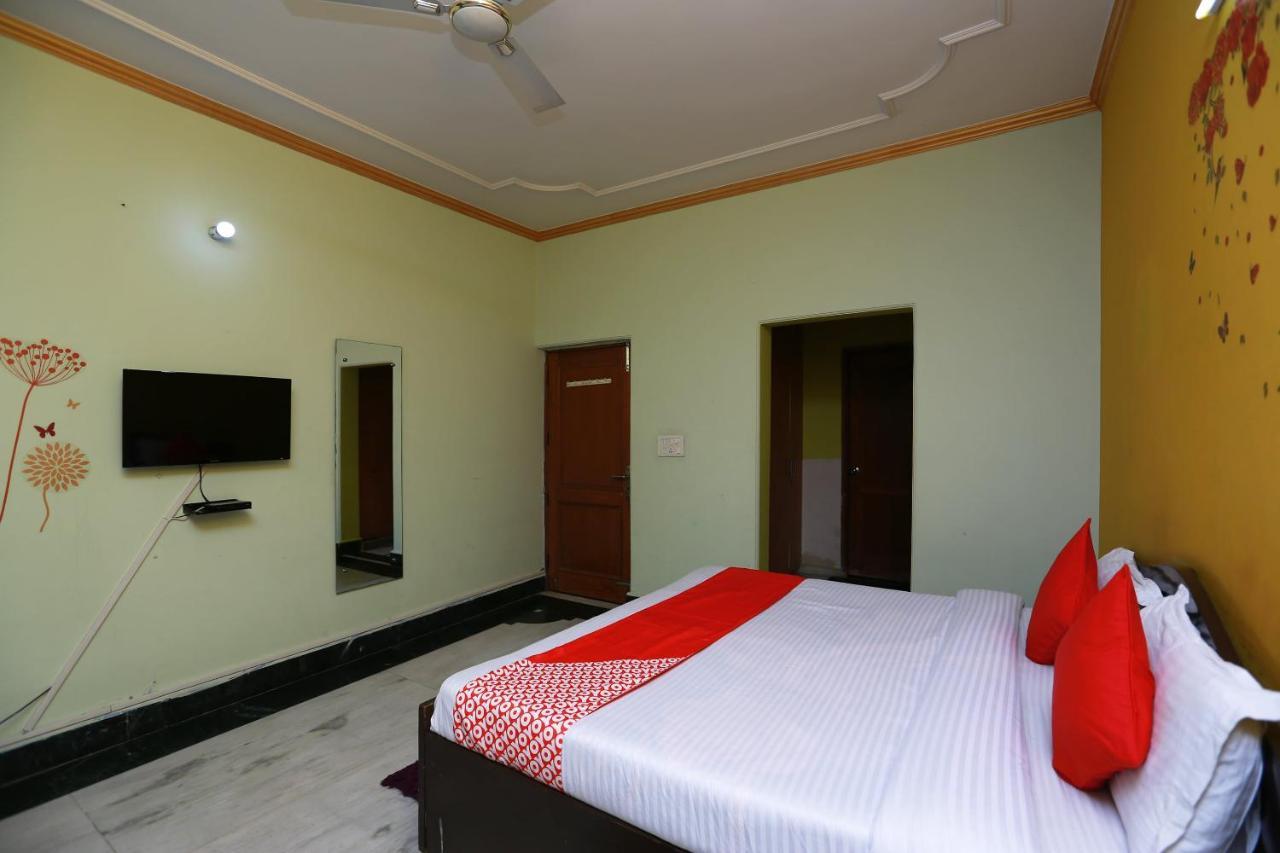 Oyo 11752 Hotel Sun Palace Residency Indirapuram المظهر الخارجي الصورة