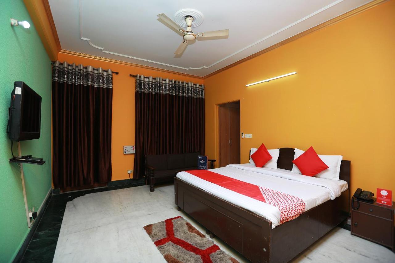 Oyo 11752 Hotel Sun Palace Residency Indirapuram المظهر الخارجي الصورة