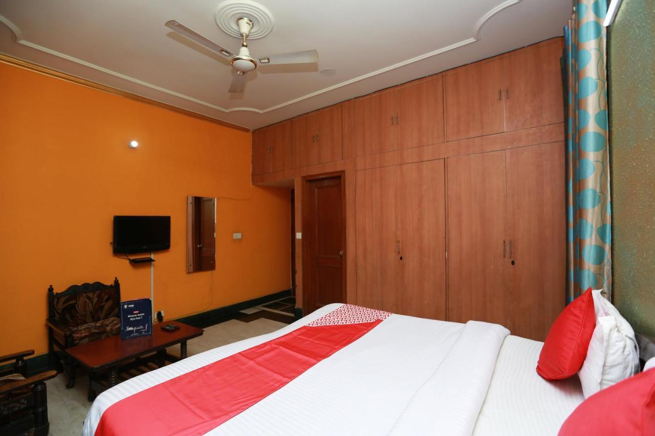Oyo 11752 Hotel Sun Palace Residency Indirapuram المظهر الخارجي الصورة