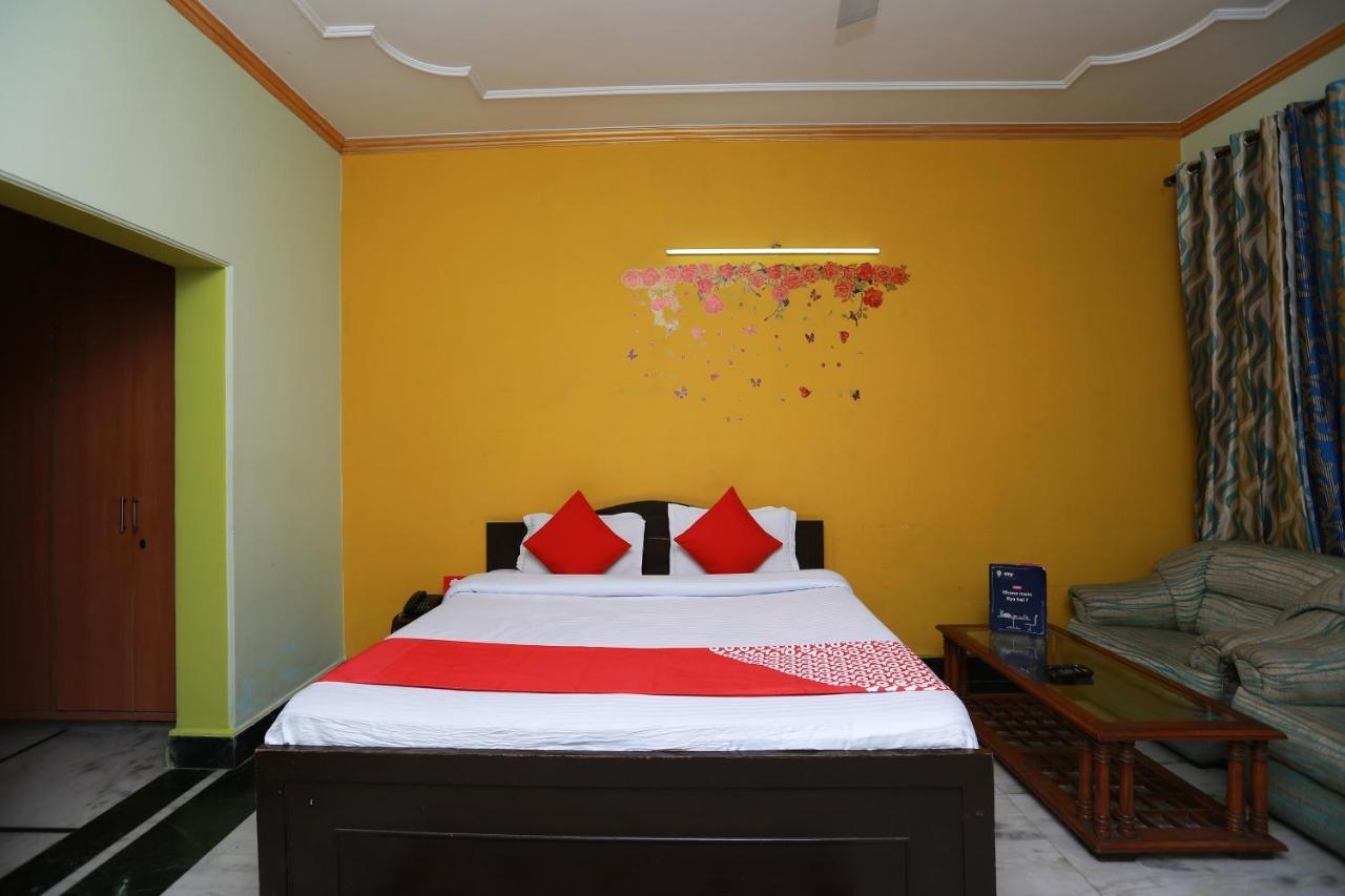 Oyo 11752 Hotel Sun Palace Residency Indirapuram المظهر الخارجي الصورة