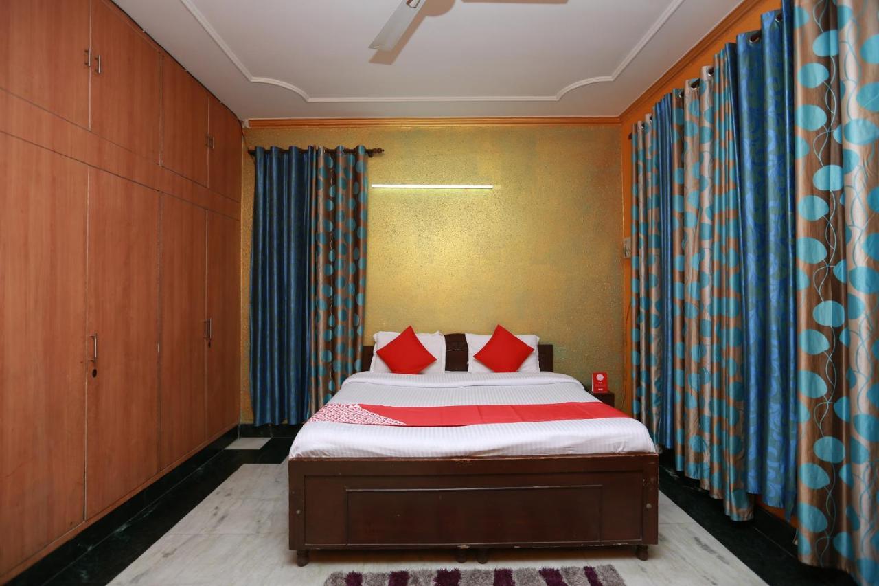 Oyo 11752 Hotel Sun Palace Residency Indirapuram المظهر الخارجي الصورة
