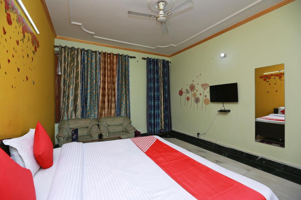 Oyo 11752 Hotel Sun Palace Residency Indirapuram المظهر الخارجي الصورة