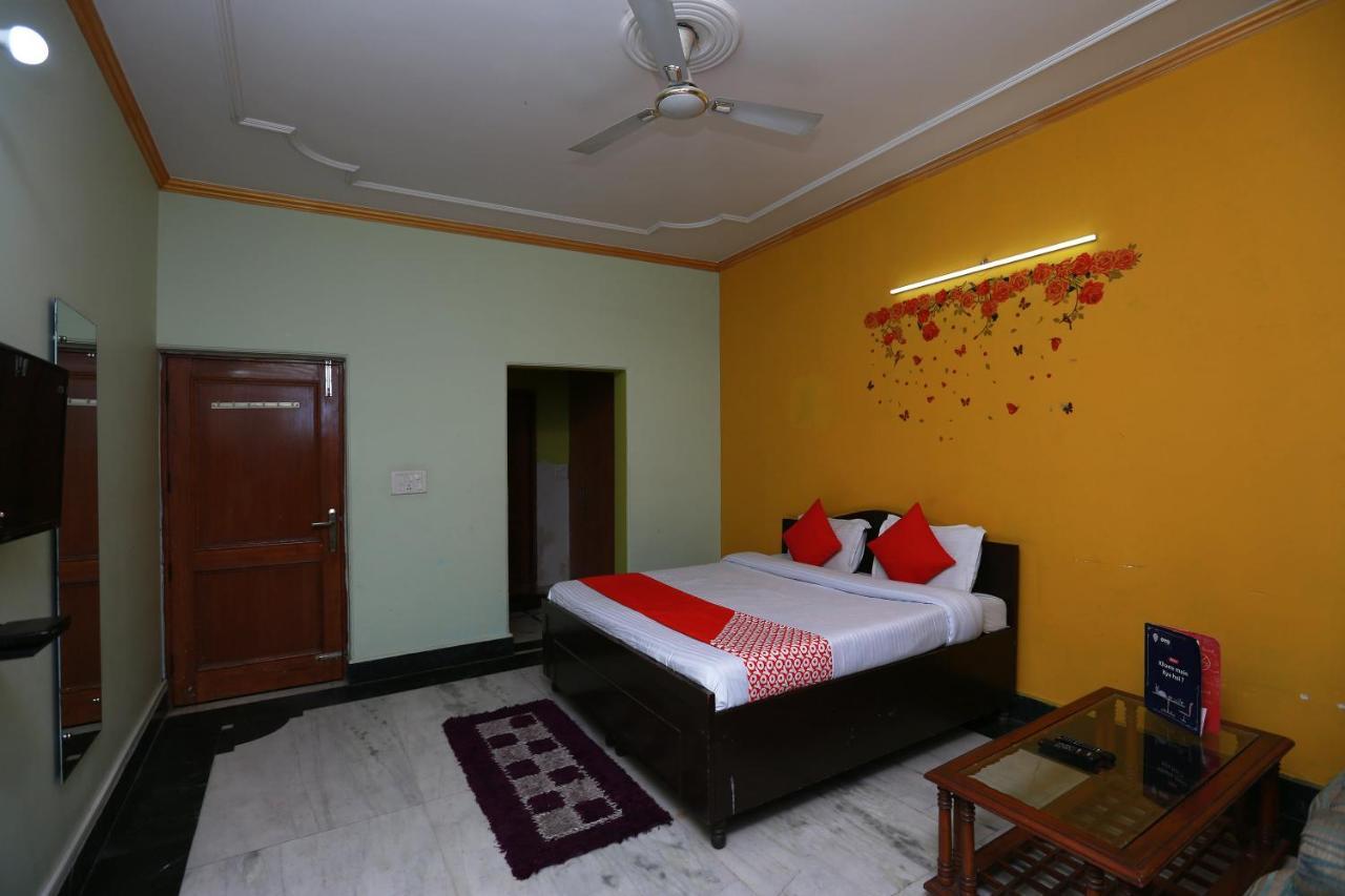 Oyo 11752 Hotel Sun Palace Residency Indirapuram المظهر الخارجي الصورة