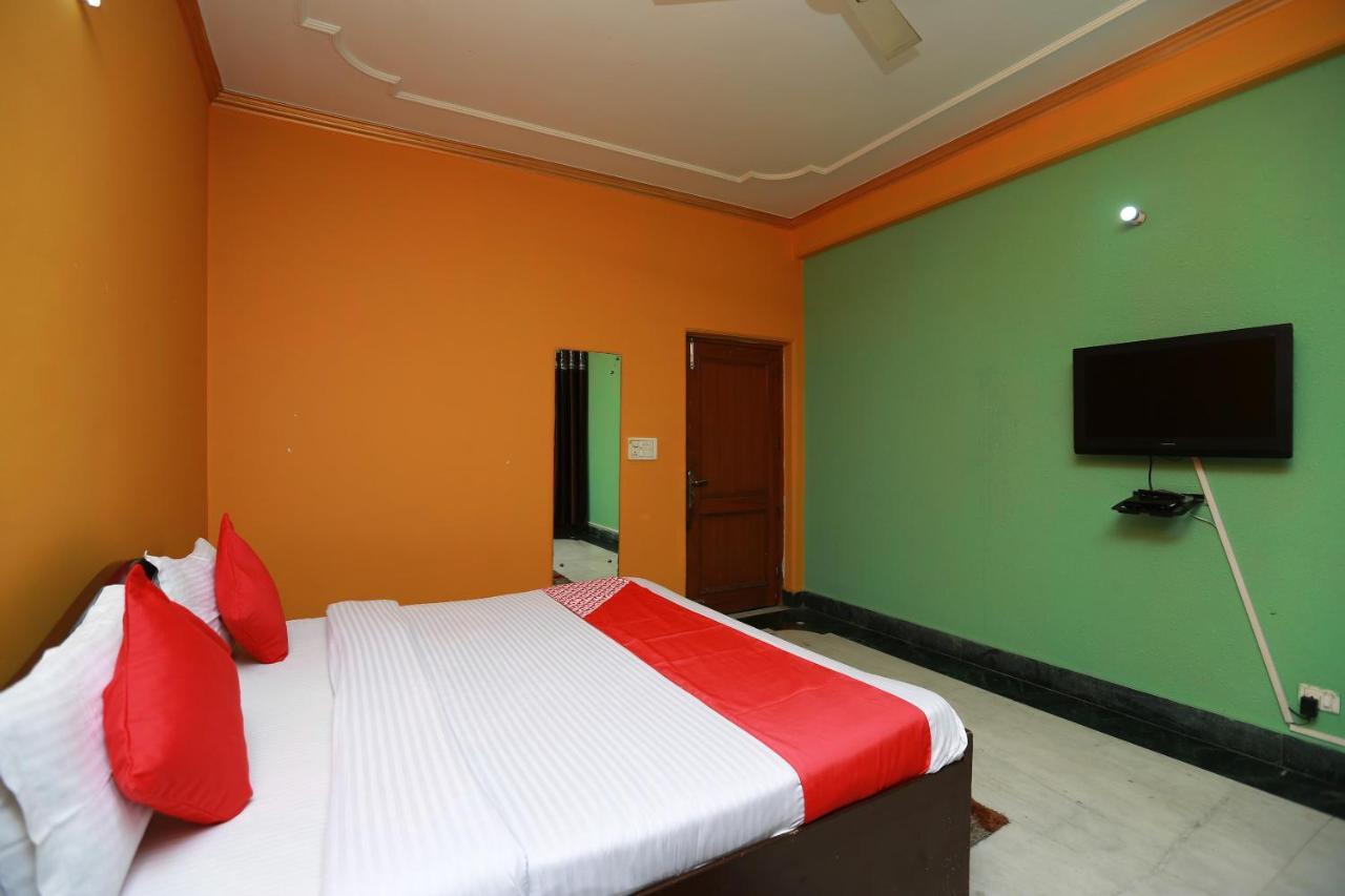 Oyo 11752 Hotel Sun Palace Residency Indirapuram المظهر الخارجي الصورة